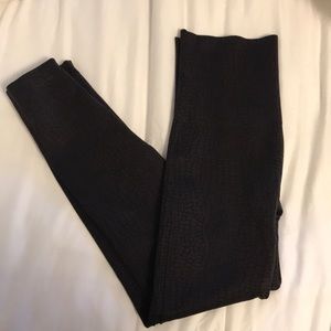 Spanx xl leggings